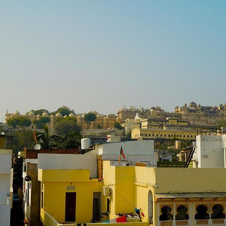 Shri Daulat Villas أُودايبور المظهر الخارجي الصورة