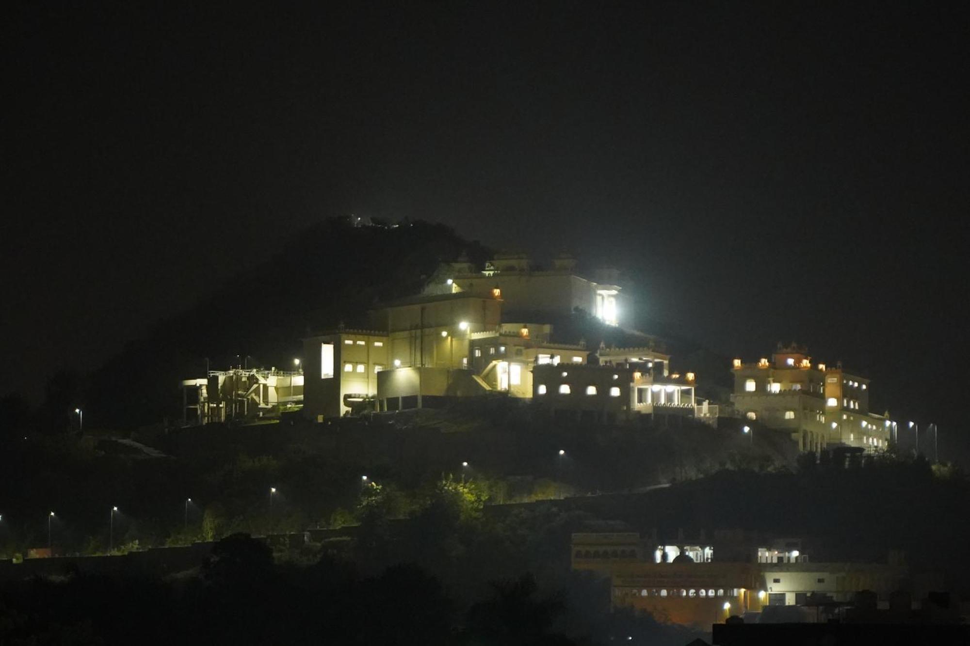 Shri Daulat Villas أُودايبور المظهر الخارجي الصورة