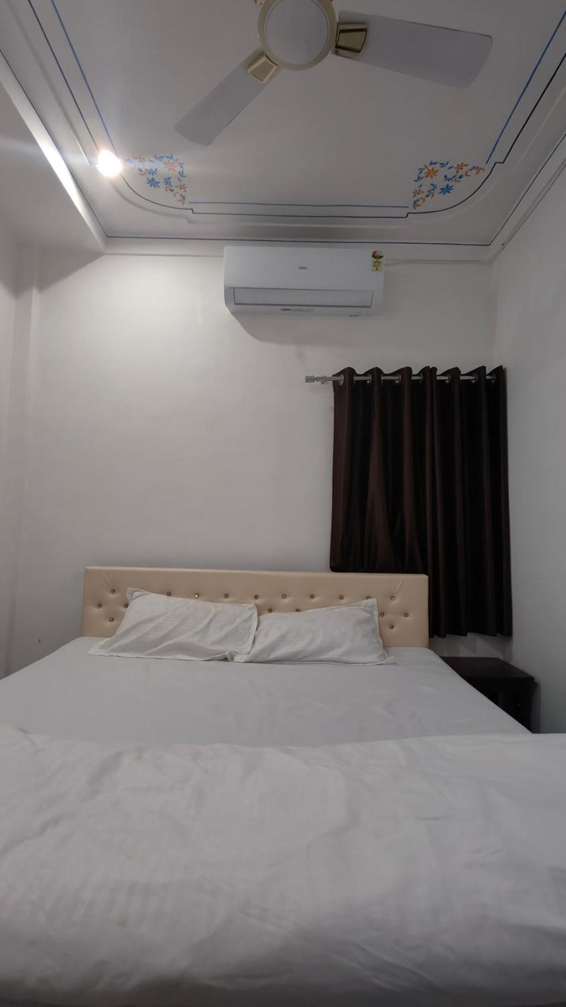 Shri Daulat Villas أُودايبور المظهر الخارجي الصورة